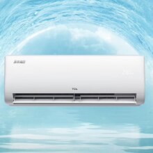 tcl/TCL 壁挂式空调 冷暖变频 KFRd-34GW/D-LH11Bp(B1) 1.5匹 一级能效1599元