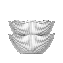 乐唯诗 玻璃碗 300ml*24.9元（需领券）