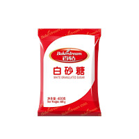百钻 白糖白砂糖400g￥2.23 比上一次爆料降低 ￥1.67