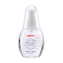 天降礼金：Pigeon贝亲   儿童润肤按摩油  70ml35.05元（需领券）+2.55元淘金币