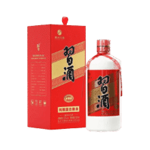 贵州习酒 圆习酒53度500ml 酱香型白酒54元，需概率券94元