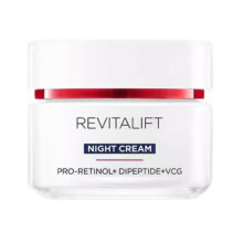 L'OREAL PARIS巴黎欧莱雅 专研升级晚霜50ml丨夜间修护166.2元（需领券，合83.1元/件）