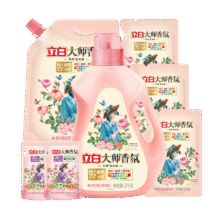 plus会员：立白 洗衣液 9.4斤折3.7元/斤，34.91元