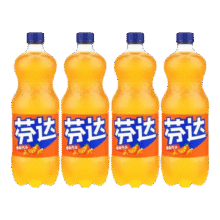 可口可乐 碳酸饮料 1L*4瓶6.72元
