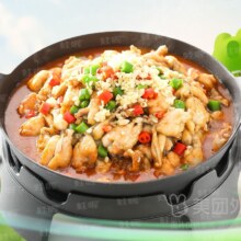 美团外卖 蛙喔 蒜香美蛙大份(全蛙不含米饭)套餐兑换券·1张 多店可用原价137元 现价106元