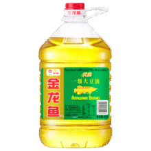 金龙鱼 大豆油 4L×4桶144元（需领券）