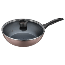 苏泊尔 平底炒锅 28cm74.4元
