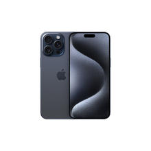 苹果 Apple iPhone 15 Pro Max 5G手机 256GB 蓝色钛金属7799元