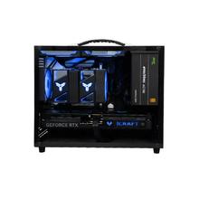 铭瑄 i5 13400F RTX5060 Ti迷你整机组装游戏电脑手提主机3673元