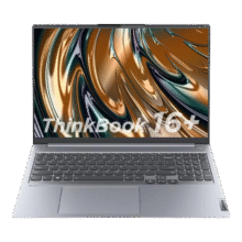 国补plus：ThinkPad联想ThinkBook 16+AI全能本2025款 英特尔酷睿处理器 16英寸商务轻薄笔记本电脑 Ultra5-225H 32G 1T 3.2K5079.2元（国补）晒单送鼠标和鼠标垫