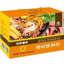 螺状元 柳州正宗螺蛳粉 310g*5袋新低22.87元包邮