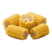20点：新鲜黄糯玉米 真空包装 5根装特惠装 140g-180g*2件10.99元（合5.50元/件）买一送一