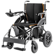 鱼跃 电动轮椅 D210B1566.6元