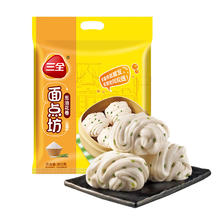 三全 面点坊 葱油花卷 960g6.79元（需买5件，需用券）