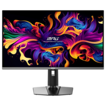 MSI微星32英寸4K高清240HZ电竞QD-OLED电脑MPG322URX显示器屏幕274999元