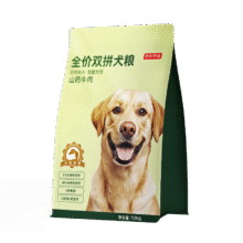 京东京造 全价生骨肉双拼犬粮10kg 山药牛肉配方中大型小型幼犬成犬158.38元（需领券）