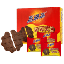 高乐高 饼干 128g*3件36.29元（合12.10元/件）