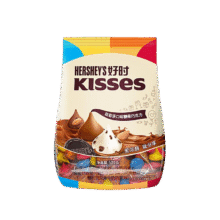 好时 巧克力 500g37.41元
