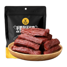 科尔沁 风干牛肉干 400g44.9元