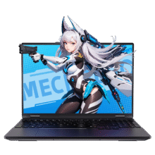 17号20点新品：机械革命 耀世15Pro 15.3英寸游戏本（U7-155H 32G 1T RTX5060 2.5K 300HZ 黑）6128.41元