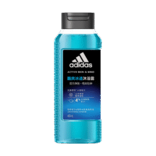 阿迪达斯 沐浴露 400ml14.39元（需领券）