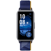 HUAWEI/华为 手环9 智能手环 睡眠监测 运动手环 标准款-静谧蓝169.15元