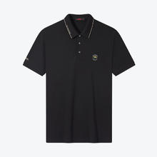 柒牌 短袖Polo衫男夏季薄款时尚舒适百搭 5A抗菌/2A防螨52.6元