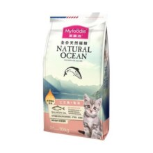 麦富迪三文鱼油猫粮10kg磷虾美英短蓝猫成幼猫粮营养天然粮20斤装129元 (券后省121)