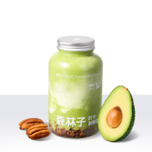 SUNLTH森林子 「招牌新鲜牛油果系列」15.9元