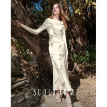 3COLOUR 三彩 半身裙98元