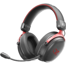 Plus会员：iKF V11 Pro 蓝牙耳机 黑红色140.46元（晒单返10元红包）