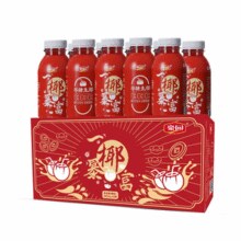 0添加蔗糖！豪园 零糖生椰椰汁 245ml*10瓶￥15.90 4.0折 比上一次爆料降低 ￥2