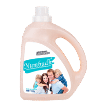 plus：南堡 洗衣液 3kg52.87元（合26.43元/件）