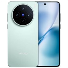 需首购：vivo X200S 手机 天玑9400+ 薄荷蓝 12+256G返后3549元包邮（晒单赠50元红包）
