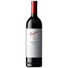 奔富 红葡萄酒 750ml *2件306.7元（需领券，合153.35元/件）