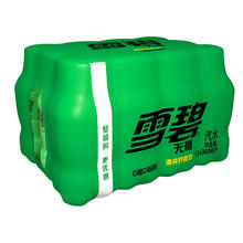 可口可乐 Coca-Cola 雪碧无糖300ml*12瓶12.91元（需买2件，需用券）