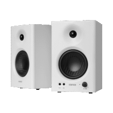 漫步者 有源监听2.0音箱 MR4 白色359.75元