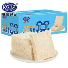港荣 藜麦/双麦吐司面包 460g*2件29.21元包邮（14.6元/件）