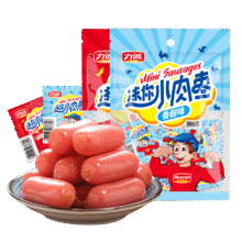 力诚 小肉枣 222g4.88元