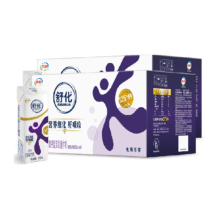 天降礼金：伊利 舒化高钙无乳糖牛奶 250ml*24盒*2箱43.11元/箱，共86.22元+淘金币14.99元