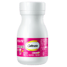 Caltrate钙尔奇 维生素D钙片 90粒*2盒+28粒103元