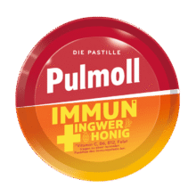 Pulmoll 飚摩 蜂蜜姜味糖 德国原装进口 50g 铁罐装10.47元/件 包邮（需买2件，多重优惠）