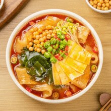 火锅、麻辣烫最佳伴侣！大龙燚 火锅川粉 100g￥1.10 比上一次爆料降低 ￥5.83