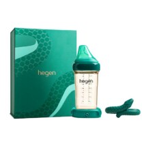 Hegen海格恩蛇年纪念礼盒奶嘴奶瓶298.77元（需领券）＋淘金币2435