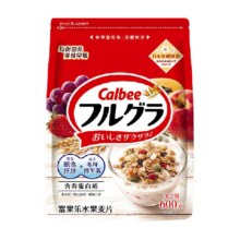 卡乐B原味水果麦片600g37.15元