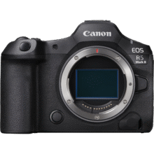 [旗舰店]Canon/佳能EOS R5MarkII 机身/套机全画幅专微8K短片相机30599元 (券后省500)