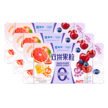 蒙牛 风味酸牛乳 90g24.9元（需领券）