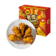 首购：太阳谷 鸡翅根 280g（5个）7.03元包邮（需试用）