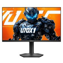 国家补贴：科睿 U70X1 旋转升降电竞电脑屏幕 27英寸4K超清1189.15元