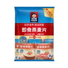 需首购、PLUS会员: 桂格 即食燕麦片 490克 （35g*14袋）6.5元(秒杀专区下单)